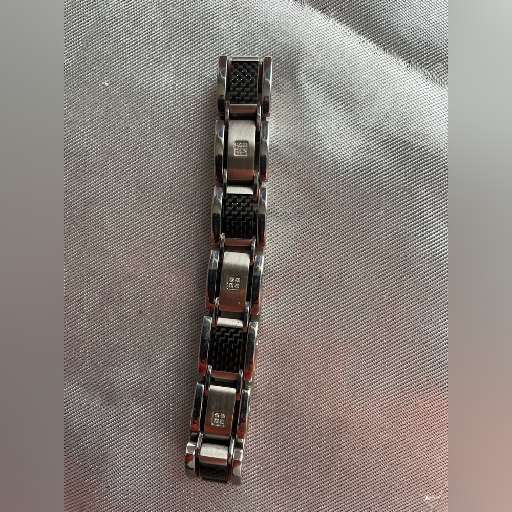 Staniless Steel Bracelet for men - Picture 7 of 9